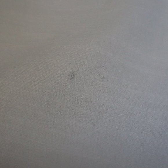 Tailored Linen Shirt - White, S - Picture 4 of 6